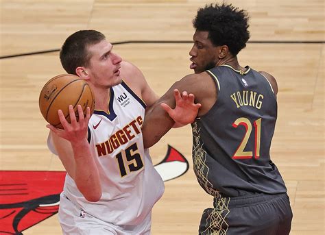 Nuggets 118.